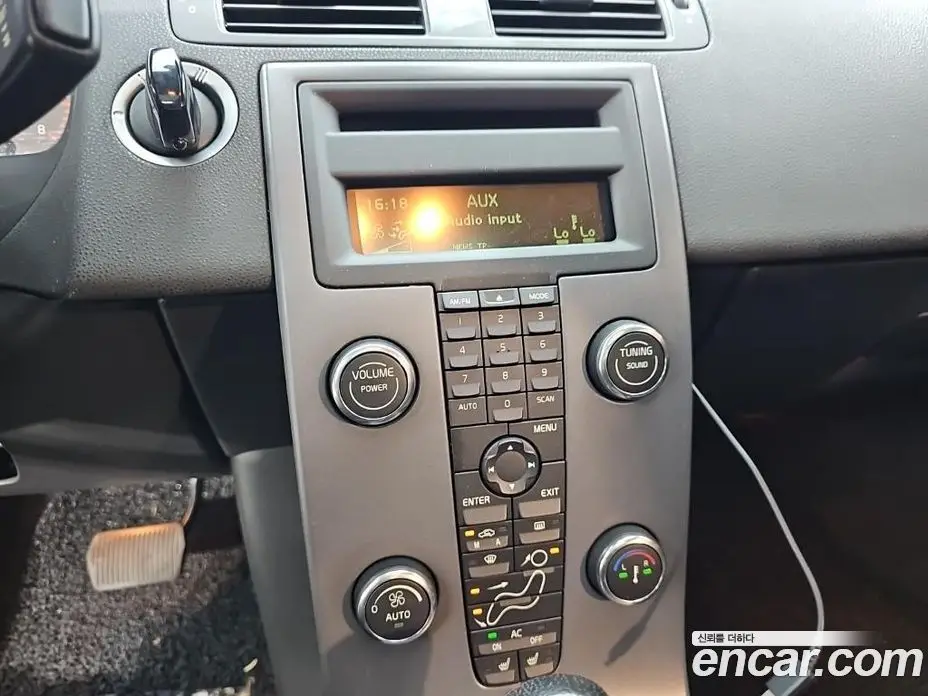 Volvo S40 2009 2.4 АКПП, фото 16