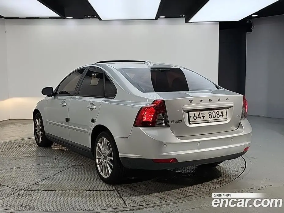Volvo S40 2009 2.4 АКПП, фото 3