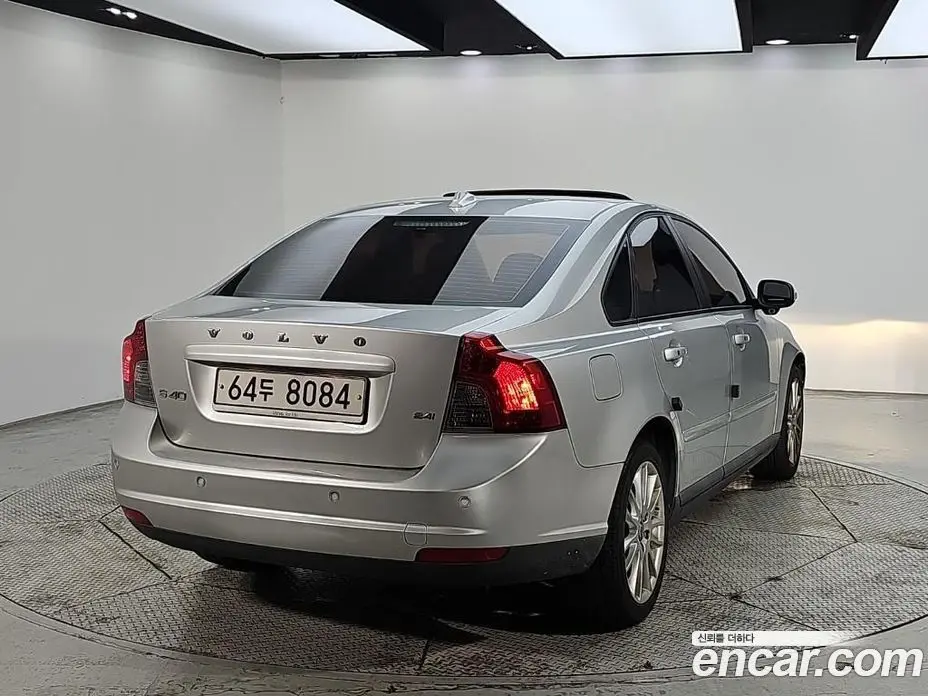 Volvo S40 2009 2.4 АКПП, фото 4