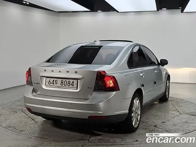 Volvo S40 2009 2.4 АКПП, миниатюра 4