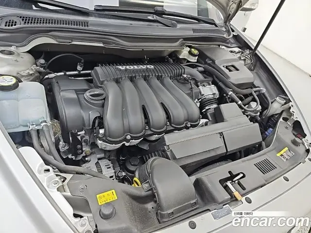 Volvo S40 2009 2.4 АКПП, миниатюра 6