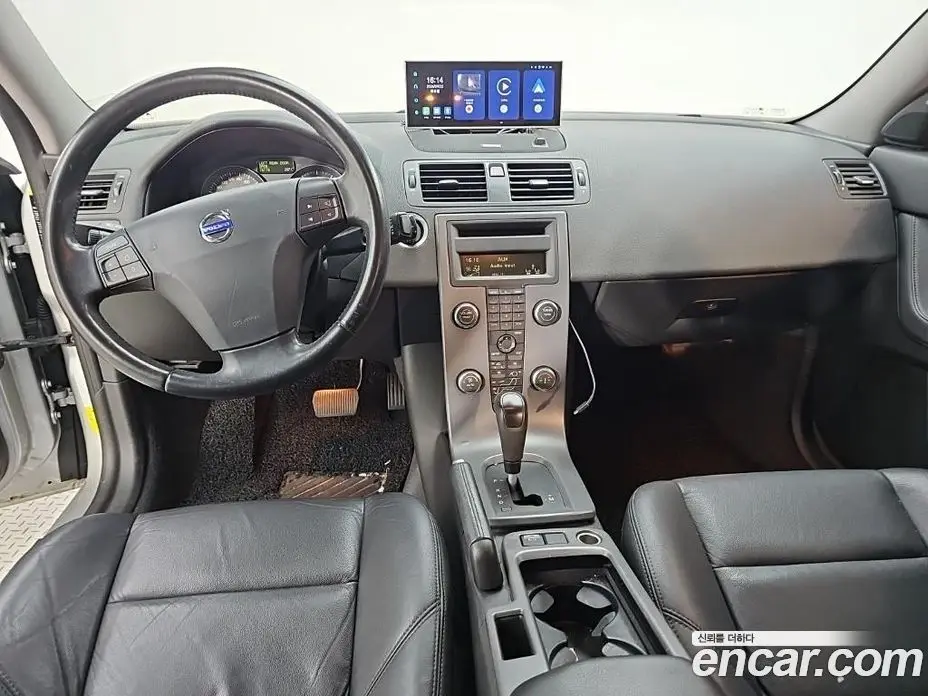 Volvo S40 2009 2.4 АКПП, фото 7
