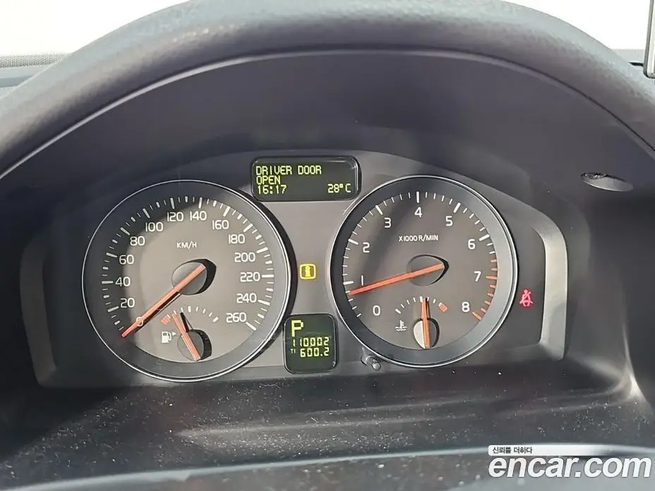 Volvo S40 2009 2.4 АКПП, фото 8