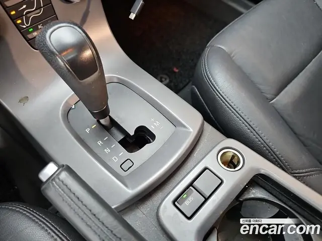 Volvo S40 2009 2.4 АКПП, миниатюра 9