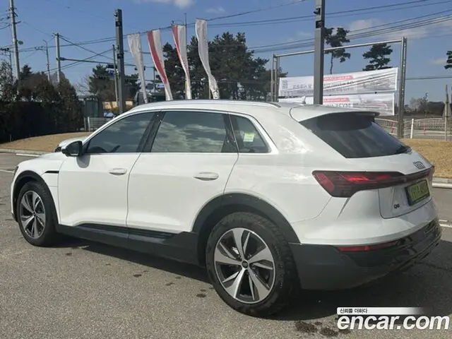 Audi Q8 e-tron 2024 АКПП, миниатюра 2