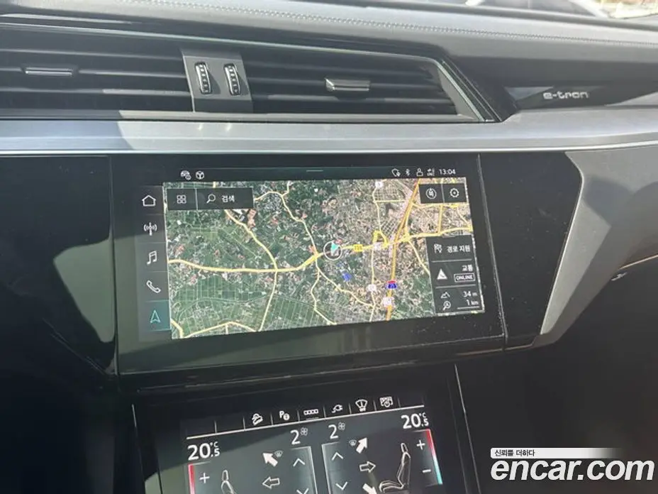 Audi Q8 e-tron 2024 АКПП, фото 15