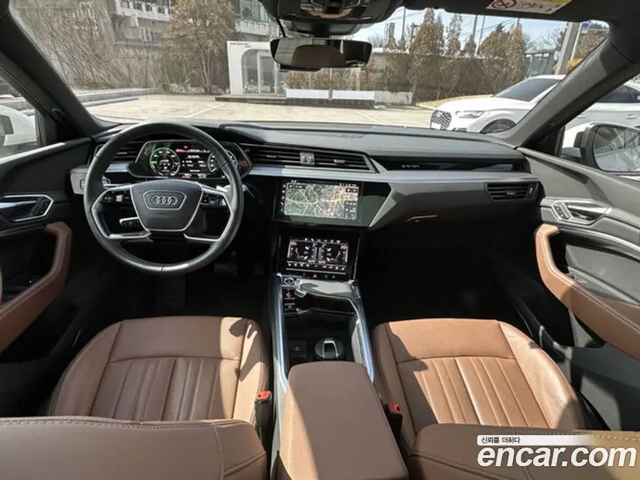 Audi Q8 e-tron 2024 АКПП, фото 7