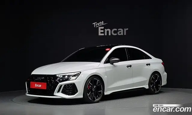 Audi RS3, 2023, 10 953 км