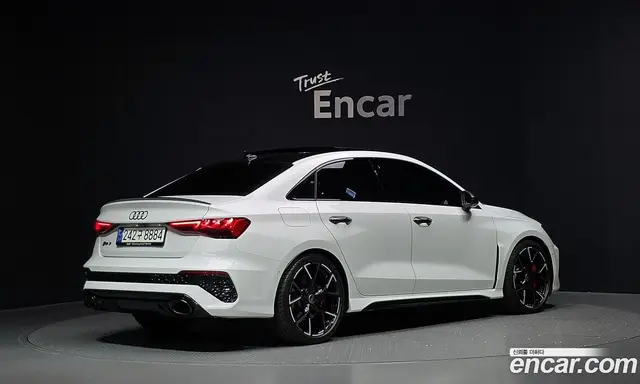 Audi RS3 2023 2.5 АКПП, миниатюра 2 Audi RS3 2023 2.5 АКПП, миниатюра 2
