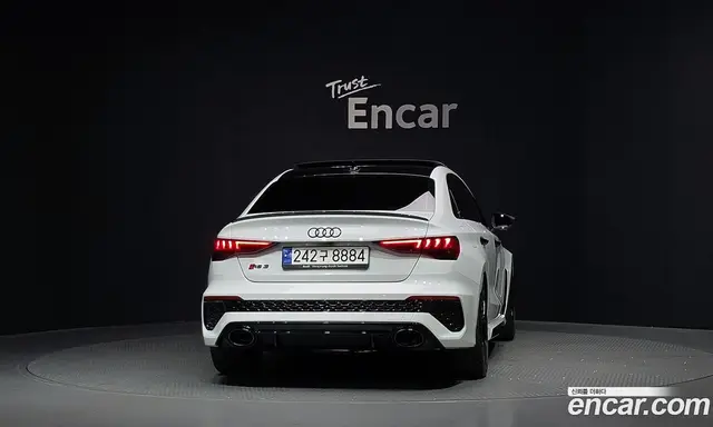 Audi RS3 2023 2.5 АКПП, миниатюра 4 Audi RS3 2023 2.5 АКПП, миниатюра 4