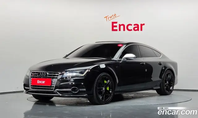 Audi S7, 2013, 129 277 км