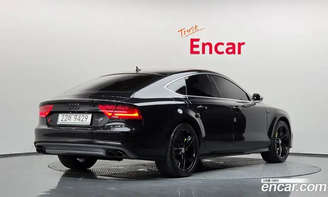 Audi S7 2013 4.0 АКПП, миниатюра 2