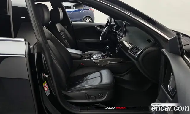 Audi S7 2013 4.0 АКПП, миниатюра 11