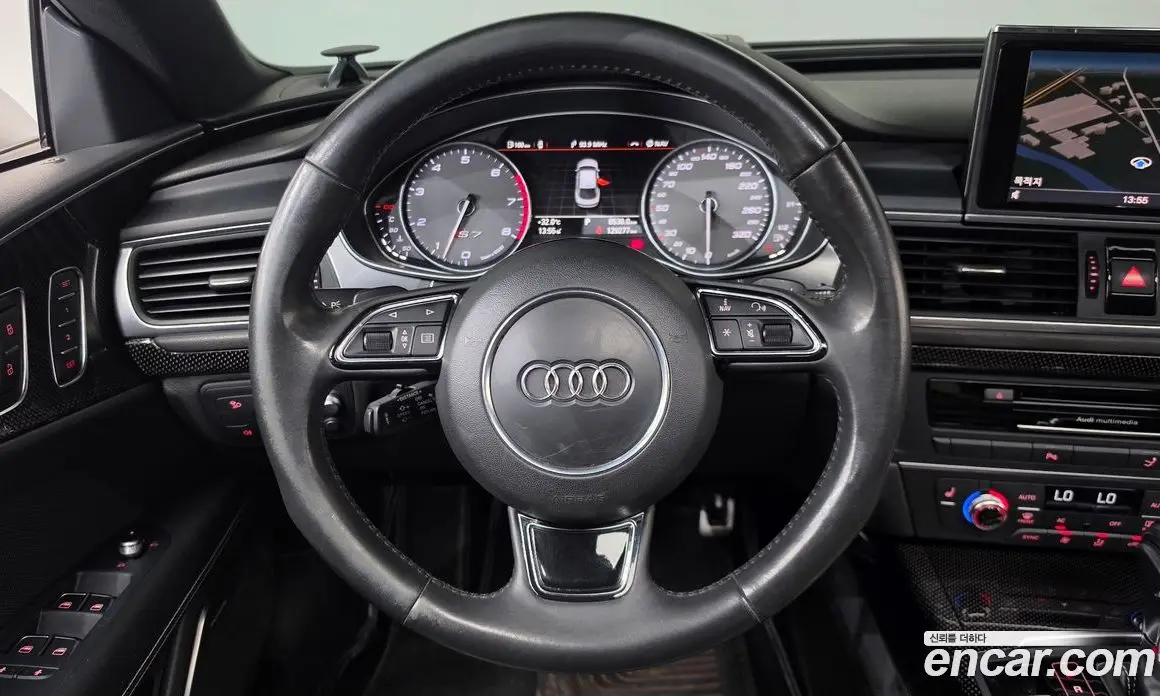 Audi S7 2013 4.0 АКПП, фото 13