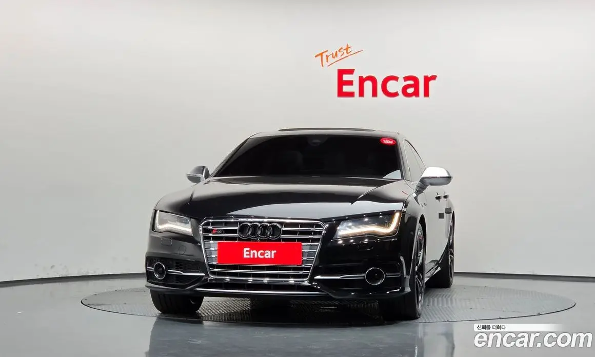 Audi S7 2013 4.0 АКПП, фото 3