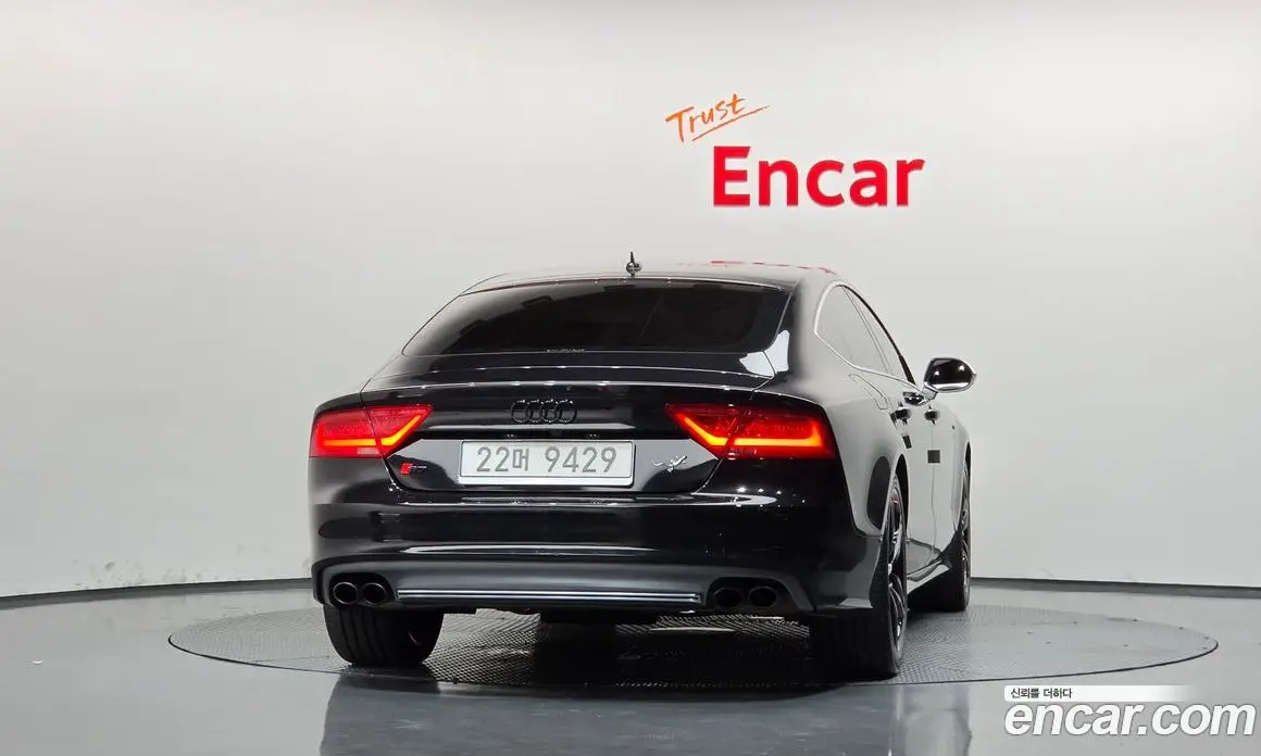 Audi S7 2013 4.0 АКПП, фото 4