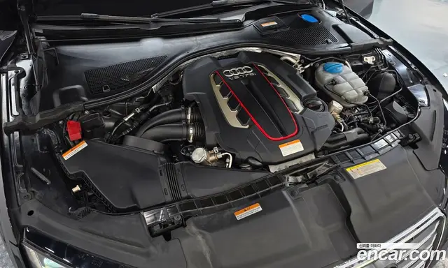 Audi S7 2013 4.0 АКПП, миниатюра 6