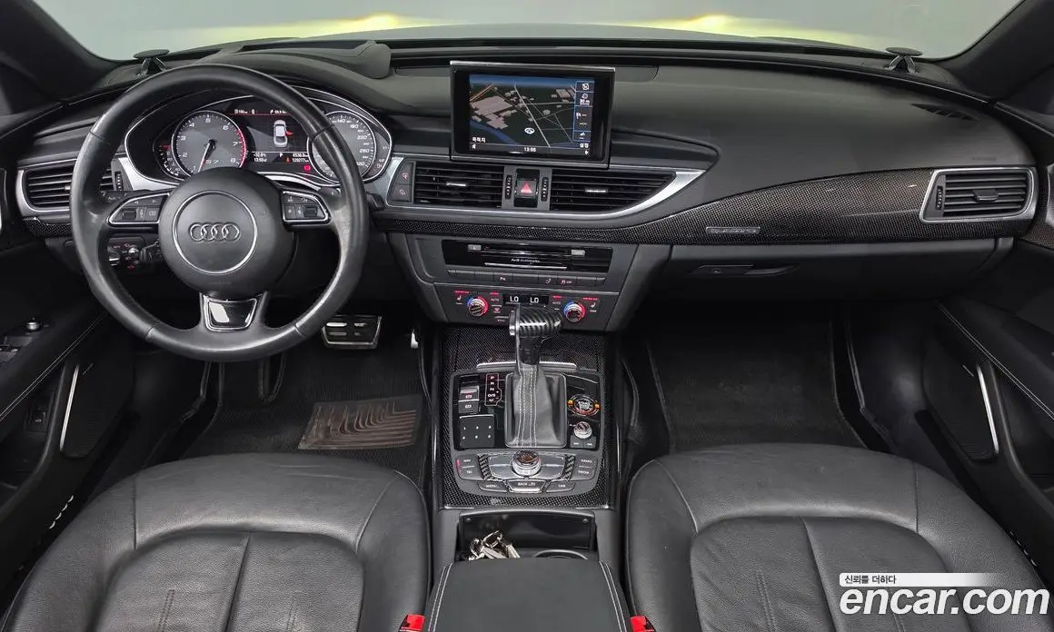 Audi S7 2013 4.0 АКПП, фото 7