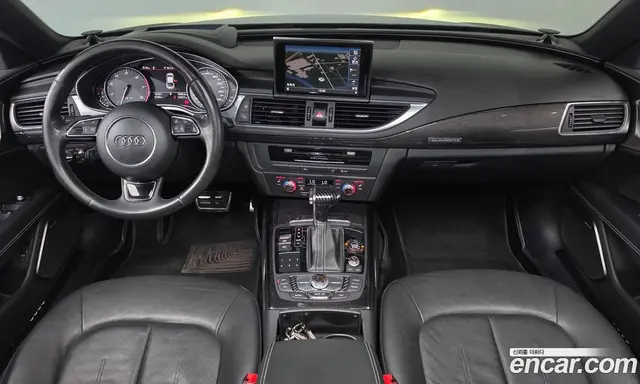 Audi S7 2013 4.0 АКПП, миниатюра 7
