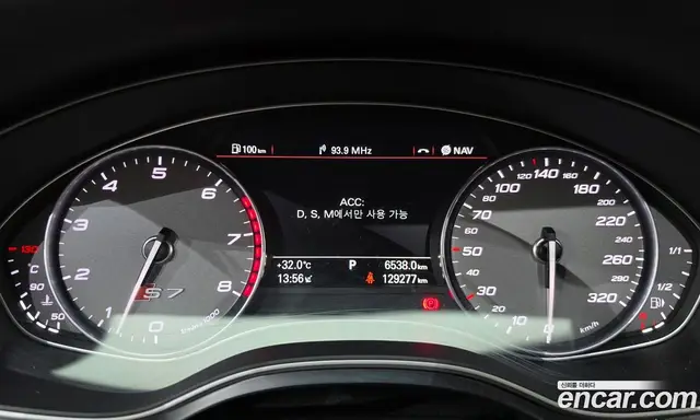 Audi S7 2013 4.0 АКПП, миниатюра 8