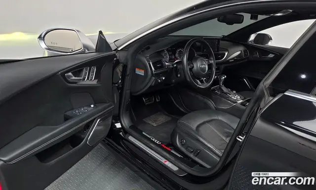 Audi S7 2013 4.0 АКПП, миниатюра 10
