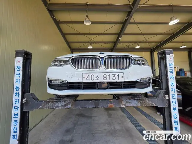 BMW 5 серия, 2018, 168 297 км