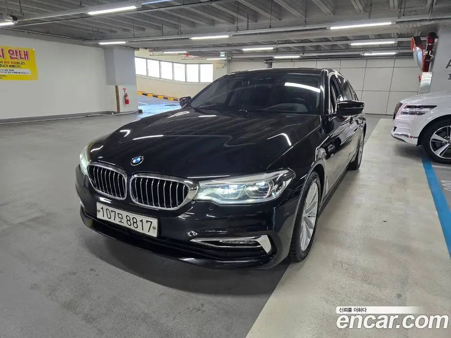 BMW 5 серия 2018 2.0 АКПП, фото 1 BMW 5 серия 2018 2.0 АКПП, фото 1