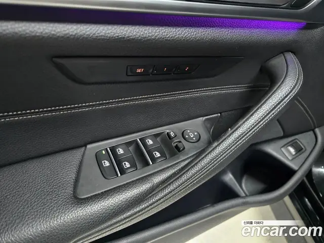 BMW 5 серия 2018 2.0 АКПП, миниатюра 12