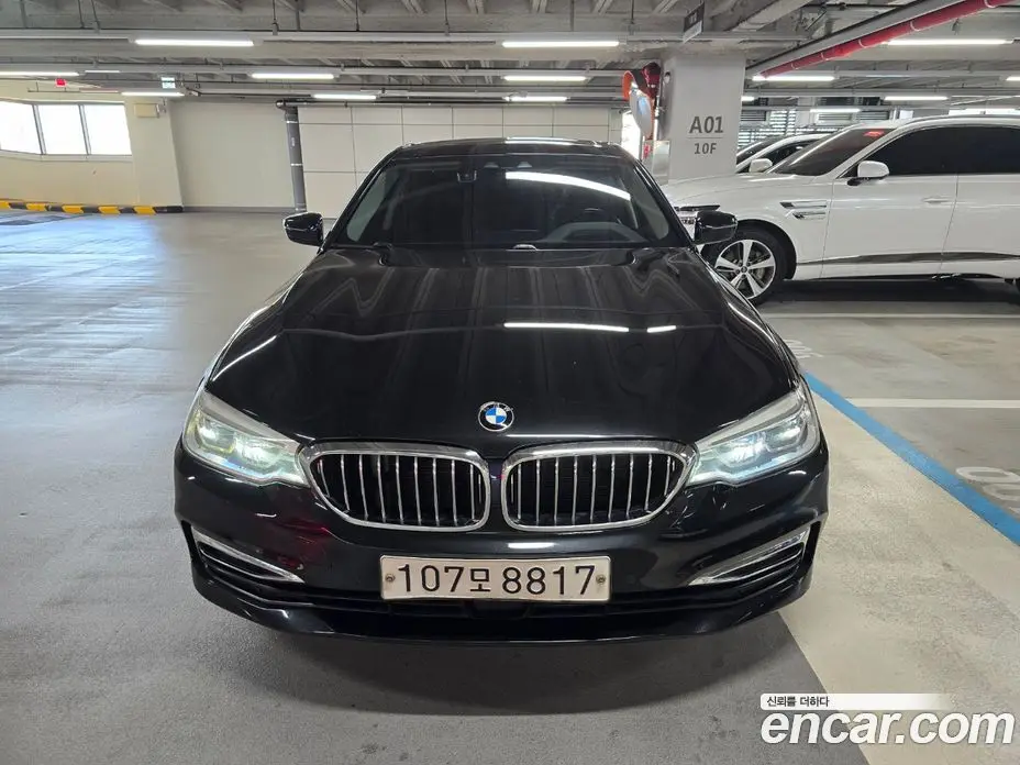 BMW 5 серия 2018 2.0 АКПП, фото 3 BMW 5 серия 2018 2.0 АКПП, фото 3