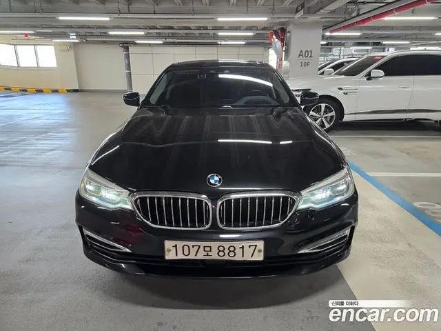 BMW 5 серия 2018 2.0 АКПП, миниатюра 3 BMW 5 серия 2018 2.0 АКПП, миниатюра 3