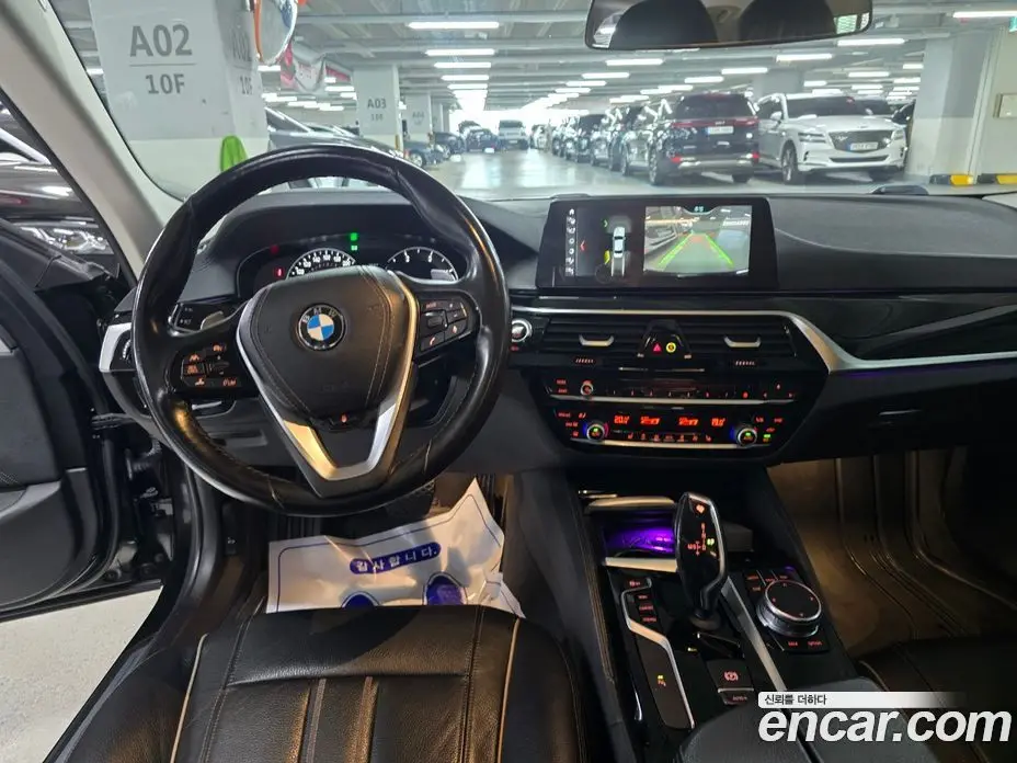 BMW 5 серия 2018 2.0 АКПП, фото 7 BMW 5 серия 2018 2.0 АКПП, фото 7