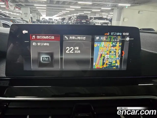 BMW 5 серия 2018 2.0 АКПП, миниатюра 10 BMW 5 серия 2018 2.0 АКПП, миниатюра 10