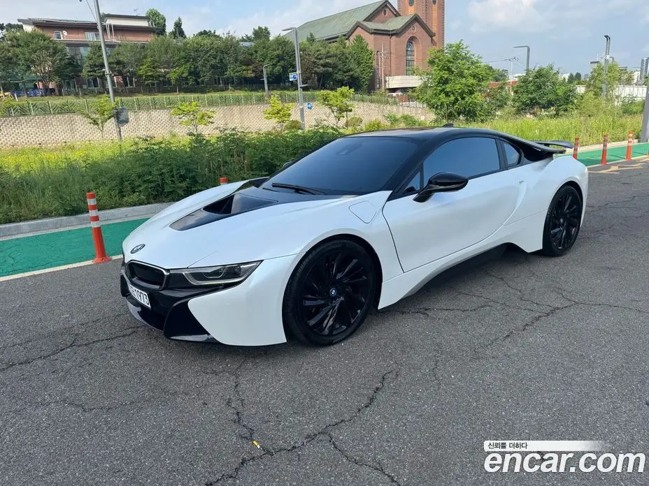 BMW i8 2016 1.5 АКПП, фото 2 BMW i8 2016 1.5 АКПП, фото 2