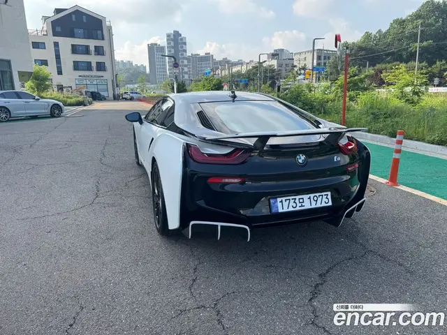 BMW i8 2016 1.5 АКПП, миниатюра 3 BMW i8 2016 1.5 АКПП, миниатюра 3