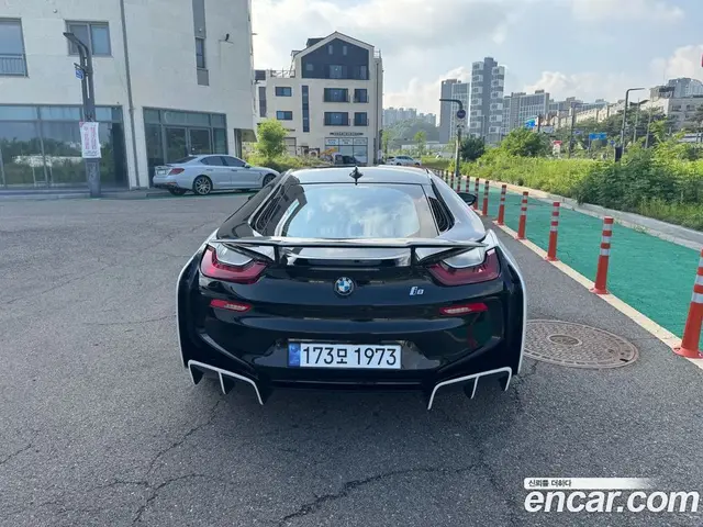 BMW i8 2016 1.5 АКПП, миниатюра 4 BMW i8 2016 1.5 АКПП, миниатюра 4