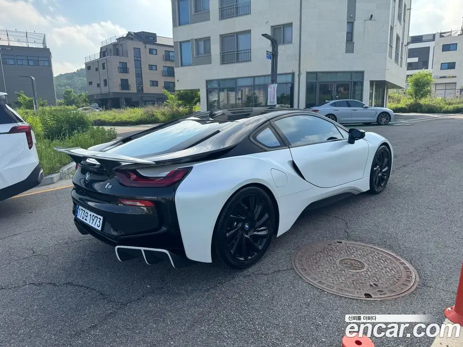 BMW i8 2016 1.5 АКПП, фото 5 BMW i8 2016 1.5 АКПП, фото 5
