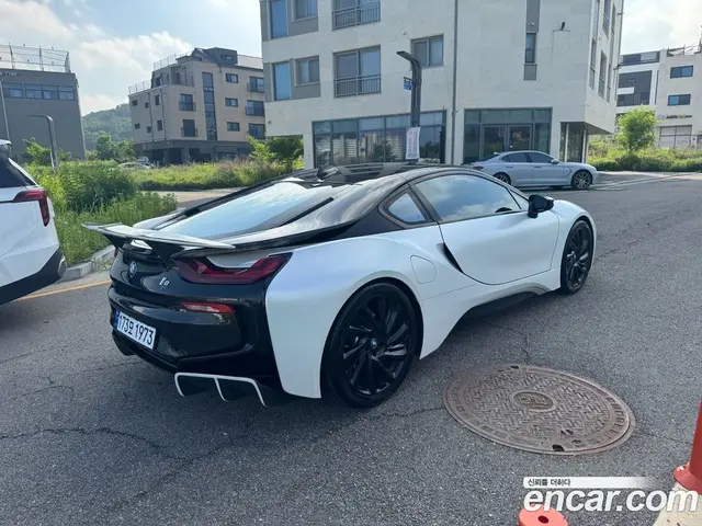 BMW i8 2016 1.5 АКПП, миниатюра 5 BMW i8 2016 1.5 АКПП, миниатюра 5