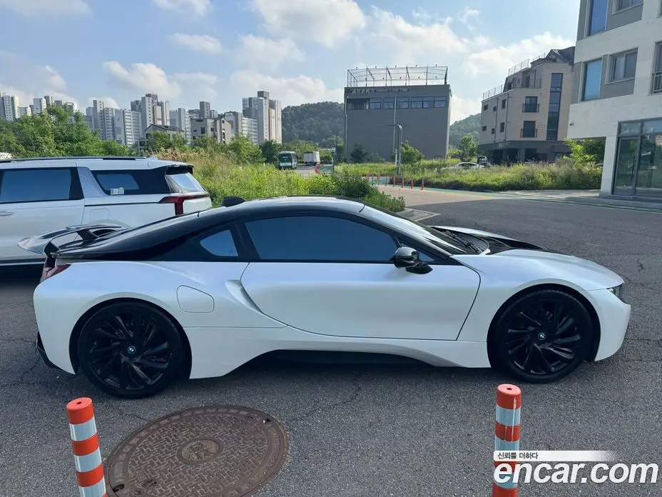 BMW i8 2016 1.5 АКПП, фото 6 BMW i8 2016 1.5 АКПП, фото 6