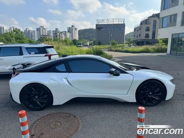 BMW i8 2016 1.5 АКПП, миниатюра 6 BMW i8 2016 1.5 АКПП, миниатюра 6