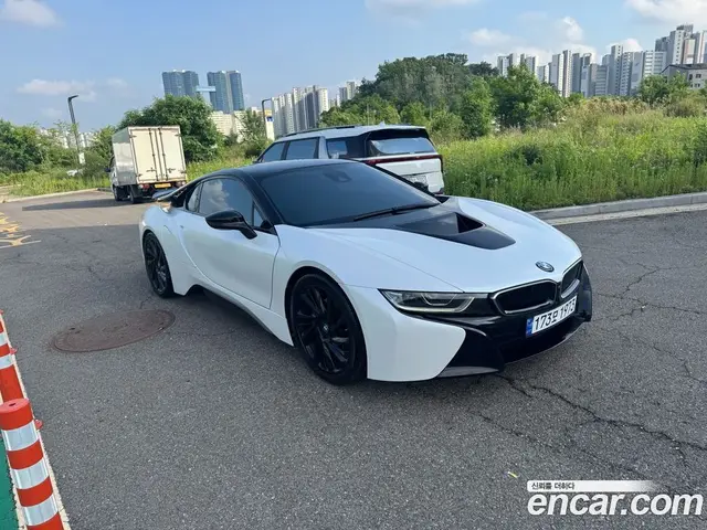 BMW i8 2016 1.5 АКПП, миниатюра 7 BMW i8 2016 1.5 АКПП, миниатюра 7
