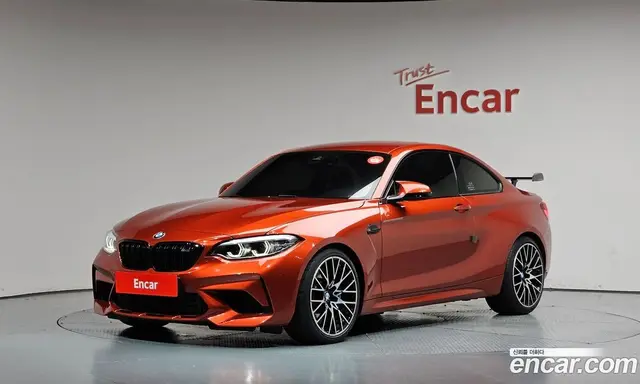 BMW M2, 2020, 60 803 км