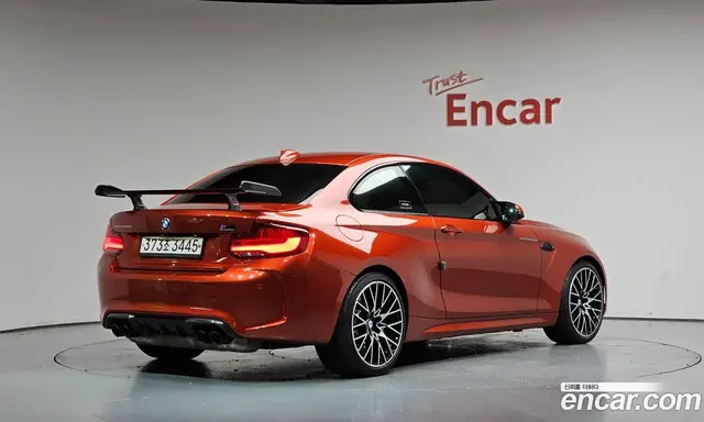 BMW M2 2020 3.0 АКПП, миниатюра 2