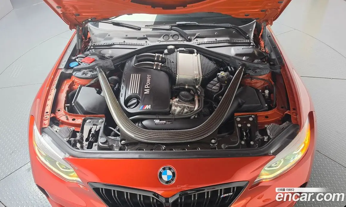 BMW M2 2020 3.0 АКПП, фото 6