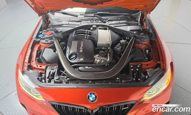 BMW M2 2020 3.0 АКПП, миниатюра 6