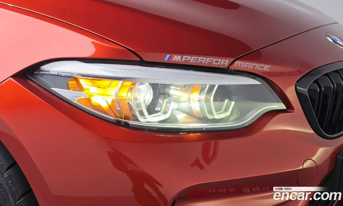 BMW M2 2020 3.0 АКПП, фото 8