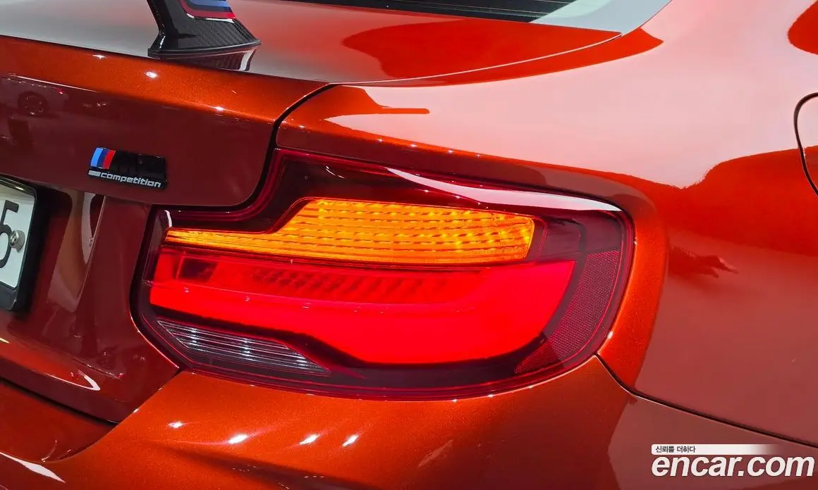 BMW M2 2020 3.0 АКПП, фото 9
