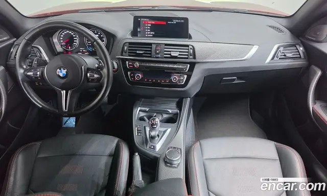 BMW M2 2020 3.0 АКПП, миниатюра 10