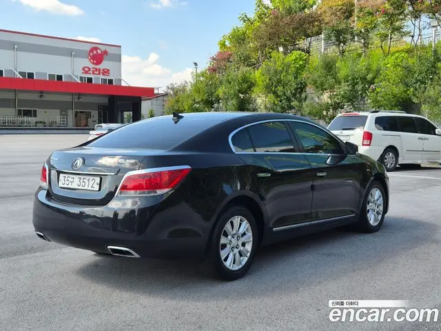 Chevrolet Alpheon 2012 2.4 АКПП, миниатюра 2