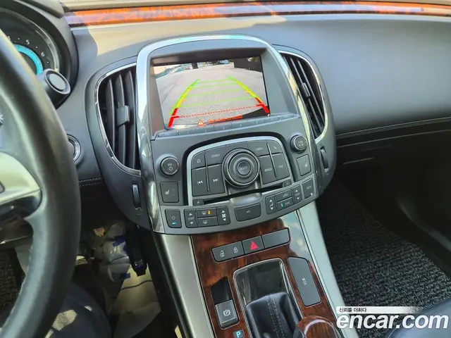 Chevrolet Alpheon 2012 2.4 АКПП, миниатюра 12