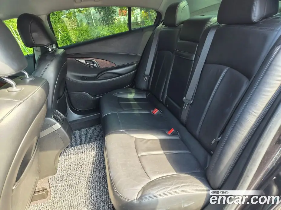 Chevrolet Alpheon 2012 2.4 АКПП, фото 16